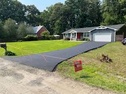 Brick Driveway Installation in Johnson Lane, NV